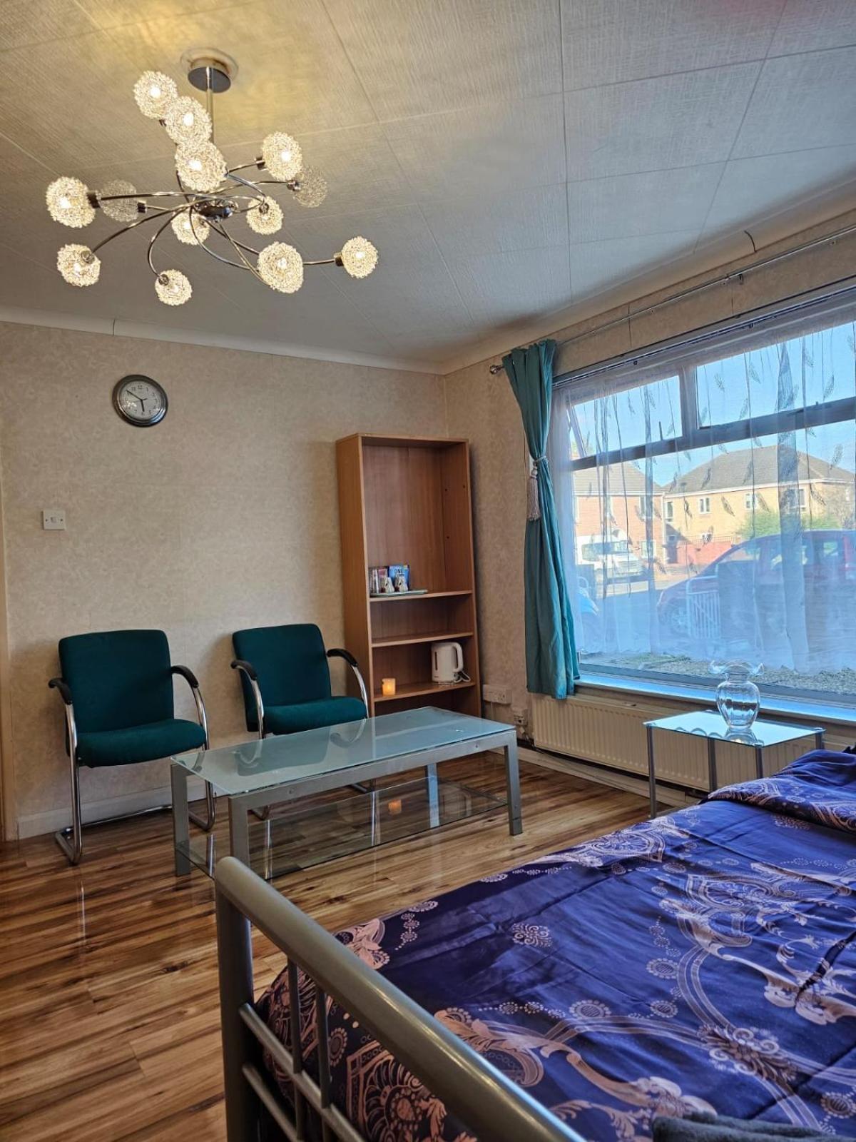 Angels Nest Hotell Bristol Eksteriør bilde